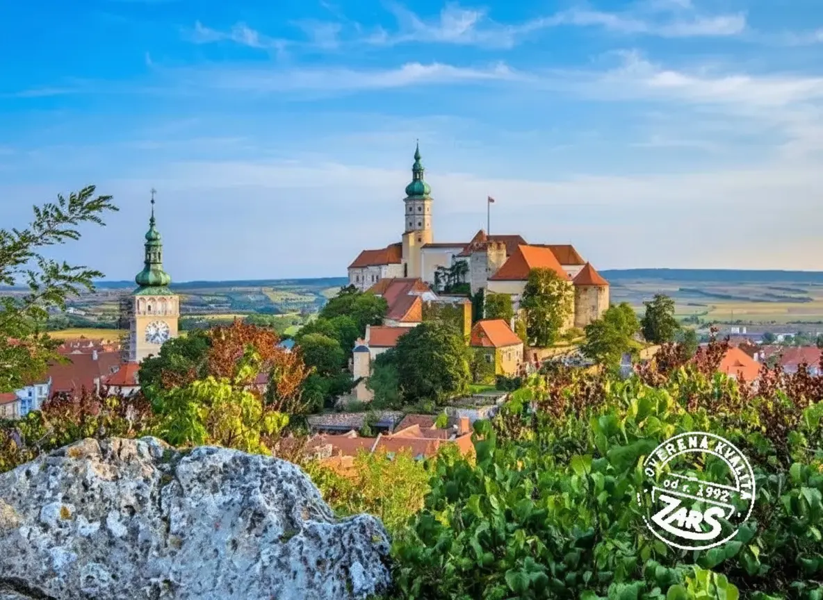 Zámek Mikulov